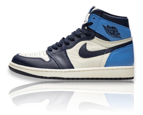 Air Jordan 1 High OG Obsidian Blue