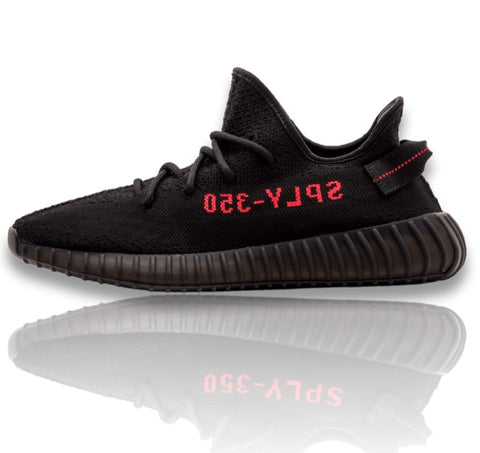 Adidas Yeezy Boost 350 V2 Black Red