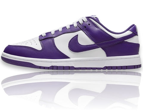 Nike Dunk Low Championship Court Purple