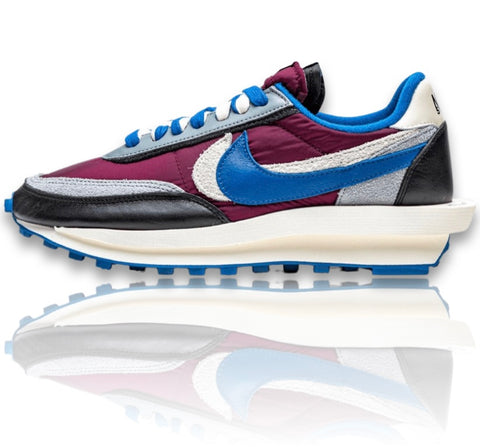 Nike LD Waffle Sacai Undercover Night Maroon Team Royal