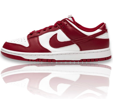 Nike Dunk Low Team Red