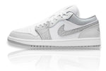 Air Jordan 1 Low PRM Smoke Grey Elephant