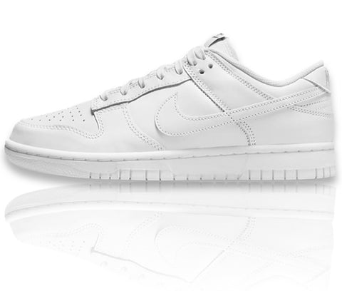 Nike Dunk Low Triple White (W)