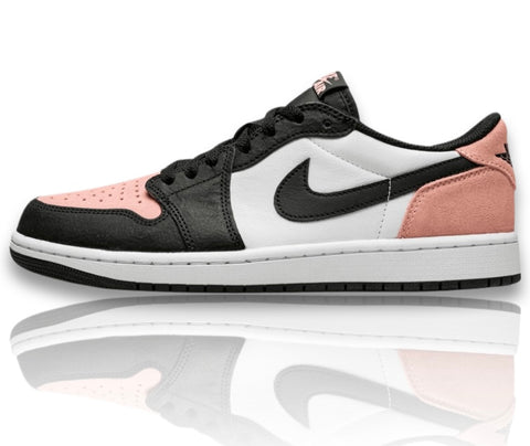 Air Jordan 1 Low OG Bleached Coral