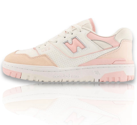 New Balance 550 White Pink (W)