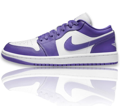 Air Jordan 1 Low Psychic Purple (W)