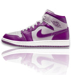 Air Jordan 1 Mid Magenta (W)