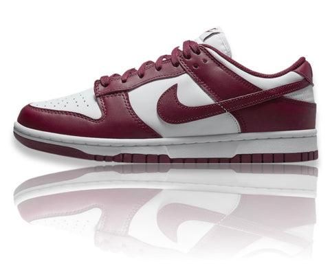 Nike Dunk Low Bordeaux (W)