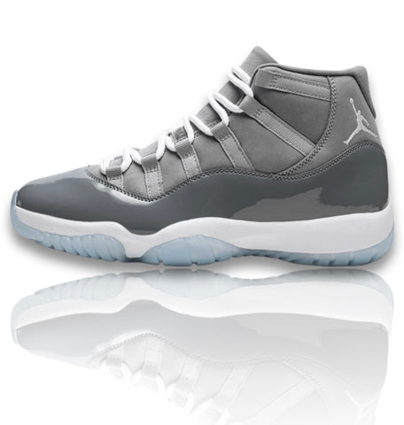 Air Jordan 11 Retro Cool Grey (2021)