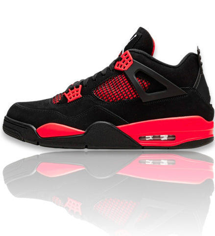 Air Jordan 4 Retro Red Thunder