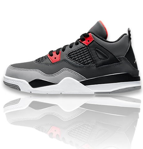 Air Jordan 4 Retro Infrared (PS)