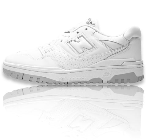 New Balance 550 White Grey