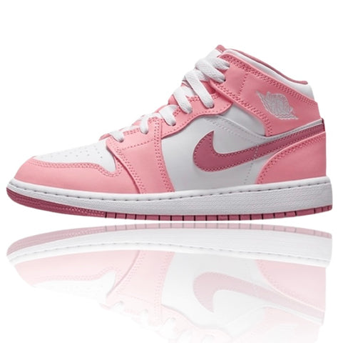 Air Jordan 1 Mid Valentine‘s Day (2023) (GS)