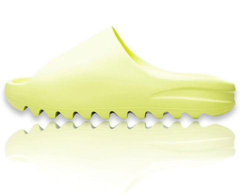 Adidas Yeezy Slide Glow Green (2022) (Restock)