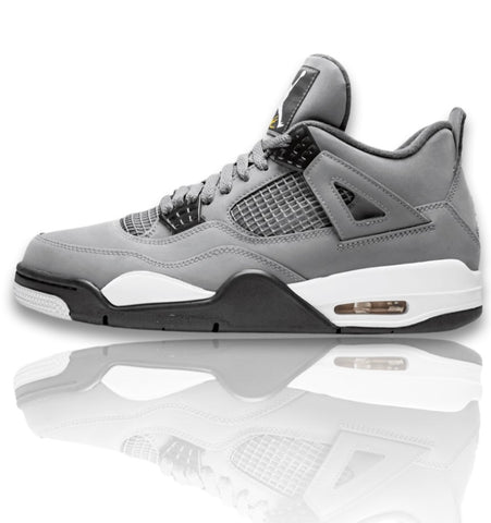 Air Jordan 4 Retro Cool Grey (2019)