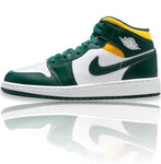 Air Jordan 1 Mid Sonics (GS)