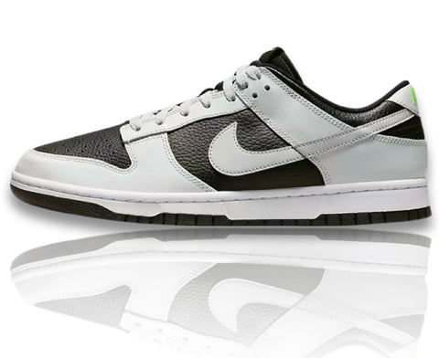 Nike Dunk Low Grey Panda Volt