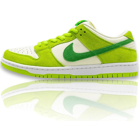 Nike SB Dunk Low Green Apple