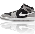 Air Jordan 1 Mid Elephant Print