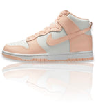 Nike Dunk High Sail Crimson Tint (W)