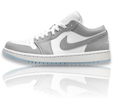 Air Jordan 1 Low Wolf Grey (W)