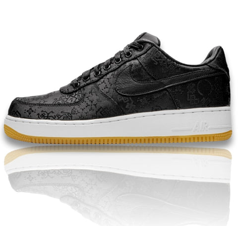 Nike Air Force 1 Low Fragment x CLOT