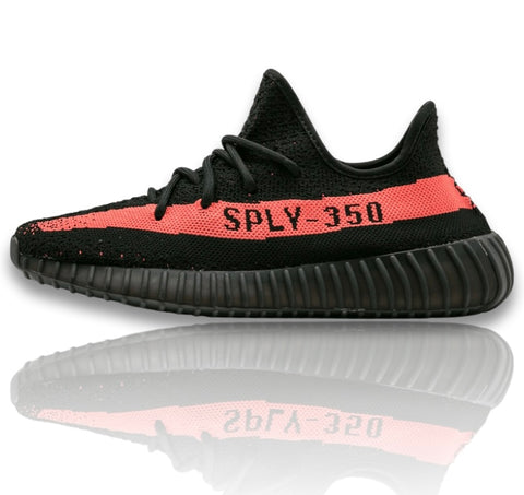 Adidas Yeezy Boost 350 V2 Core Black Red