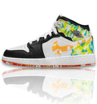 Air Jordan 1 Mid SE Slim Vortex (GS)