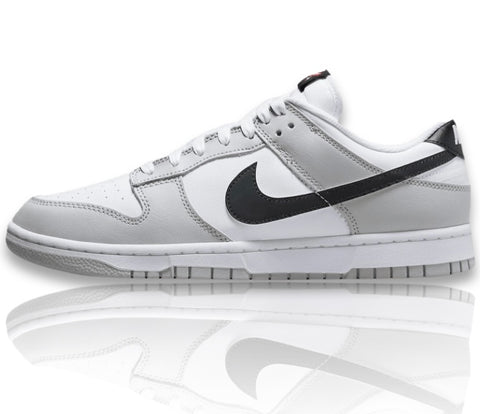 Nike Dunk Low SE Lottery Pack Grey Fog