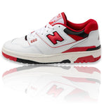 New Balance 550 White Red