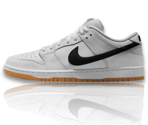 Nike SB Dunk Low White Gum