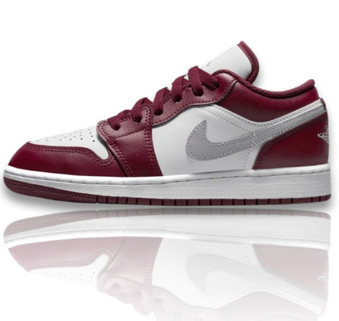 Air Jordan 1 Low Bordeaux (GS)