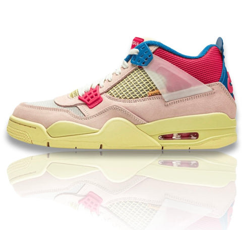 Air Jordan 4 Retro Union Guava Ice